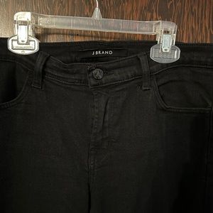 J Brand, Maria style, Noir jeans. Size 30, great condition